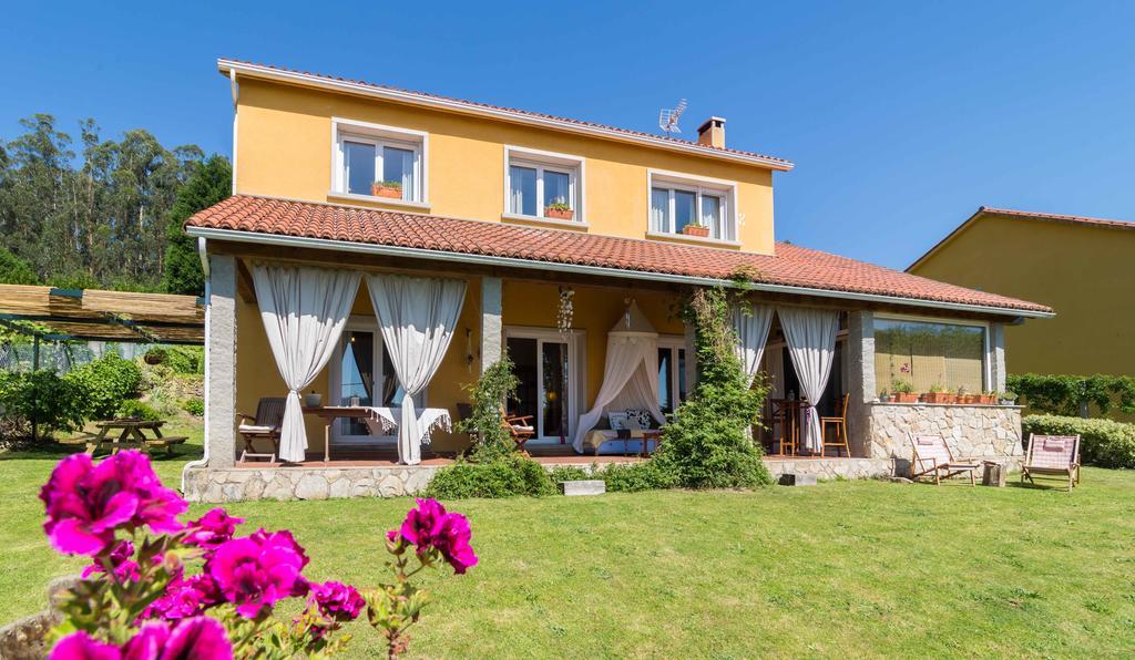 Hotel Casa Riamonte Amés Zewnętrze zdjęcie