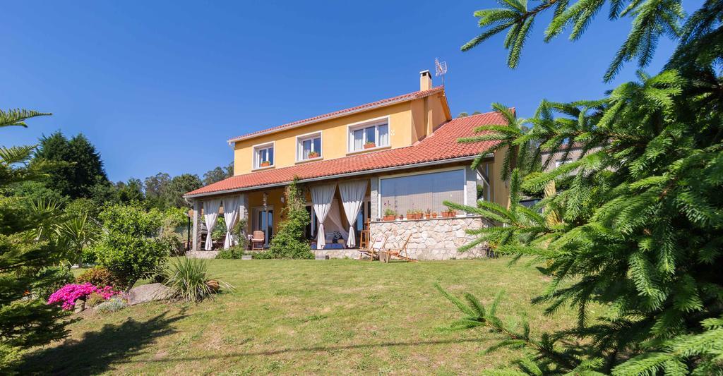 Hotel Casa Riamonte Amés Zewnętrze zdjęcie