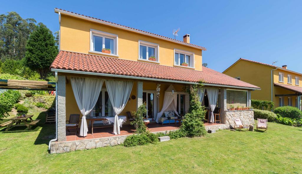 Hotel Casa Riamonte Amés Zewnętrze zdjęcie