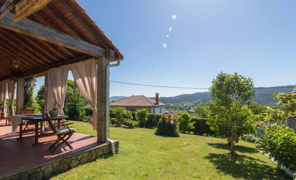 Hotel Casa Riamonte Amés Zewnętrze zdjęcie